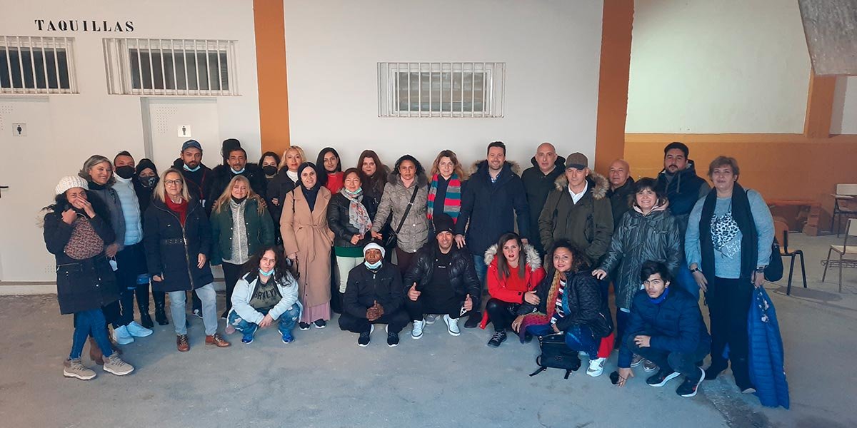 15 mujeres y 9 hombres finalizaron el pasado 30 de noviembre el periodo laboral y formativo de la última edición del Empleo Social Protegido en Tudela