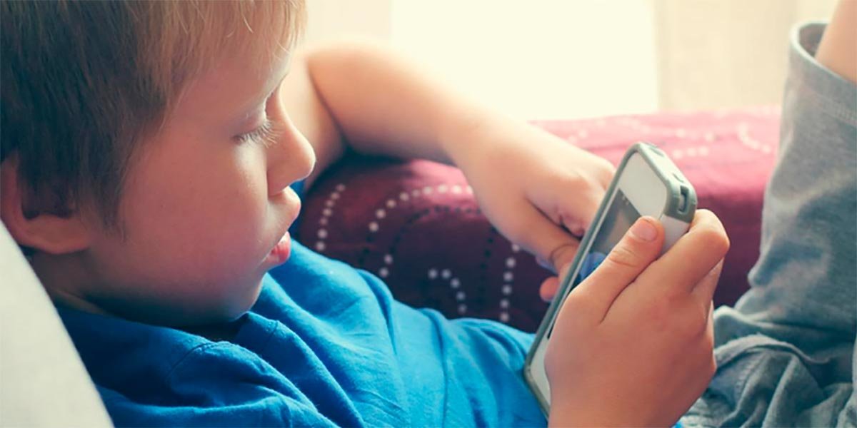 Casi un 70% de los niños españoles entre 10 y 15 años tienen un dispositivo móvil