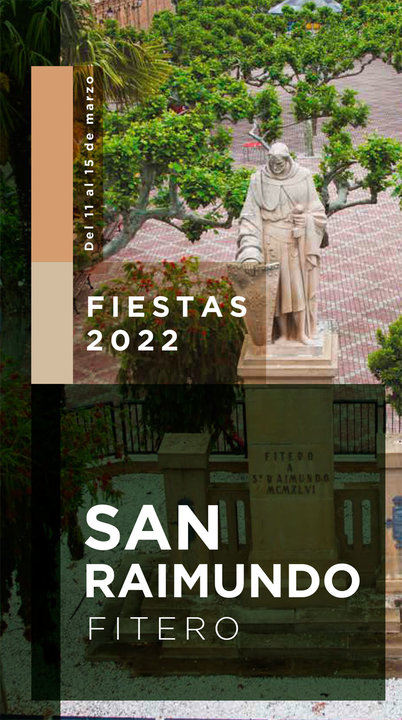 Fiestas de San Raimundo 2022 en Fitero