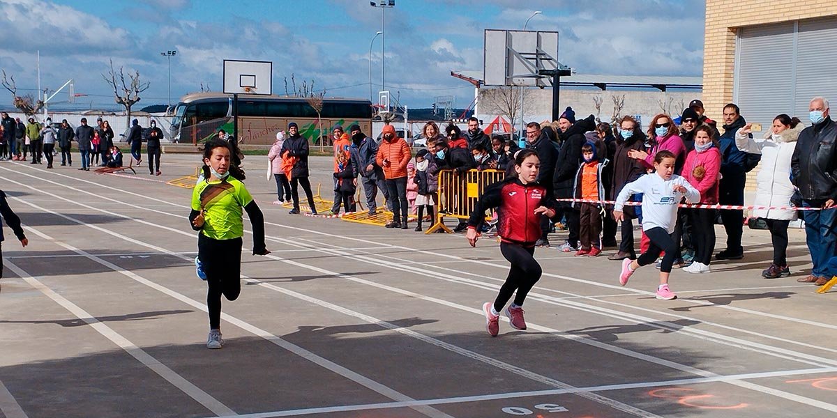 XXII Campeonato de Atletismo Moncayo-La Ribera Ribaforada 3
