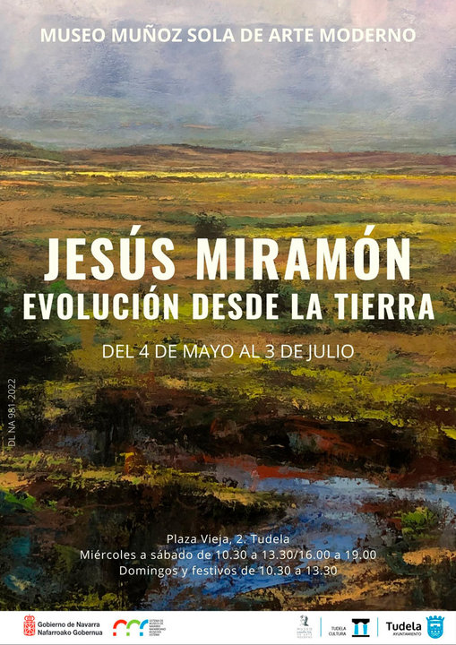 Expo Evolución Jesús Miramón
