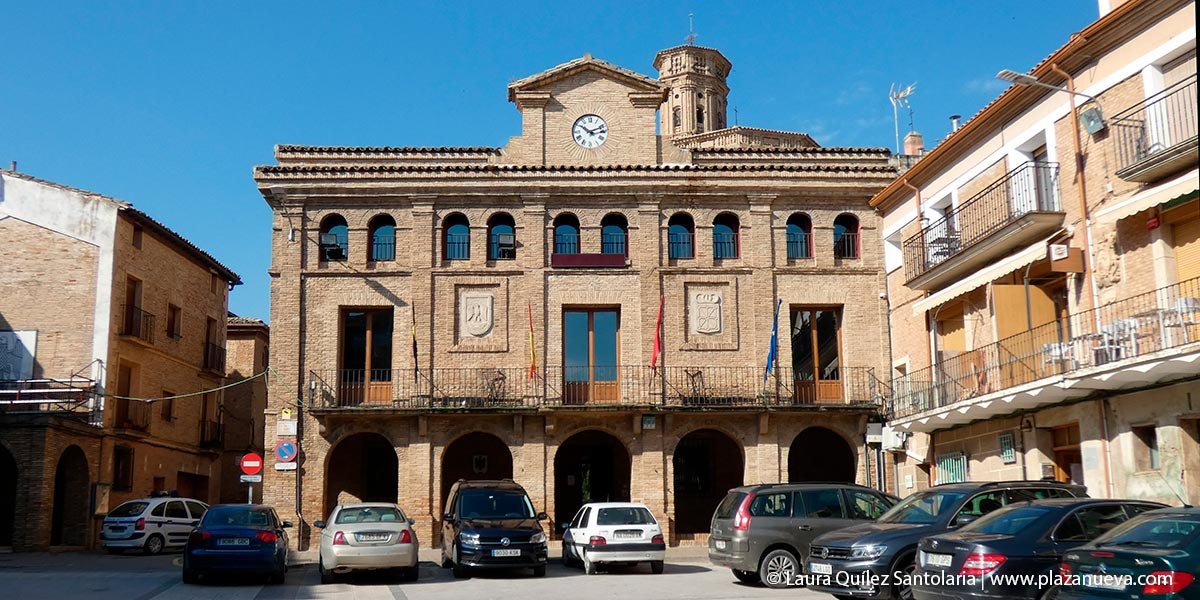 Ayuntamiento Villafranca 1