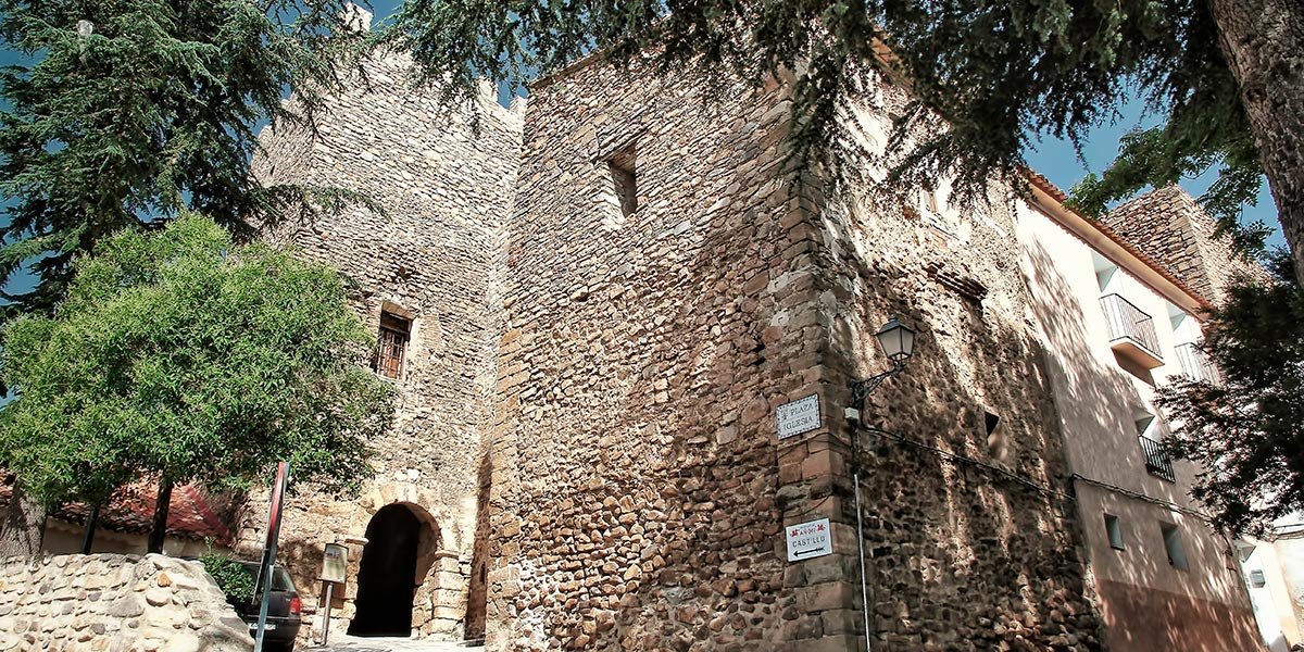 Castillo de Añón 5