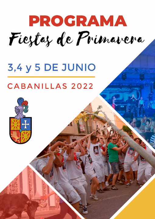 Fiestas de Primavera 2022 en Cabanillas