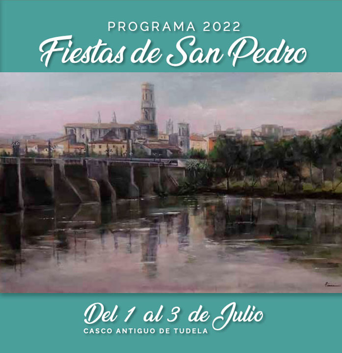 Fiestas de San Pedro 2022 en Tudela