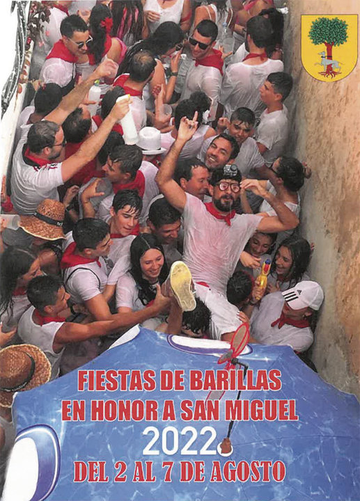 Fiestas patronales en honor a San Miguel 2022 en Barillas