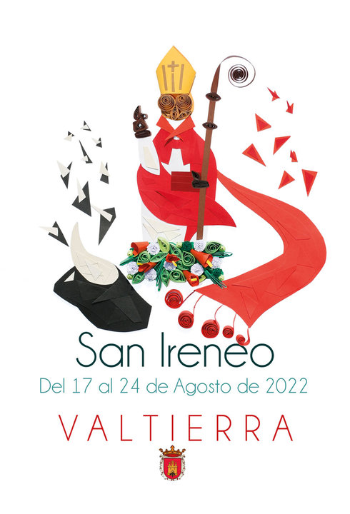 Fiestas patronales en honor a San Irineo 2022 en Valtierra