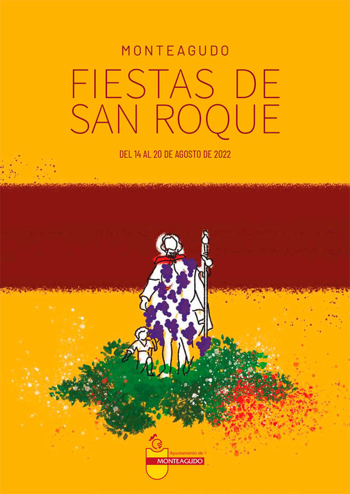 Fiestas patronales en honor a San Roque 2022