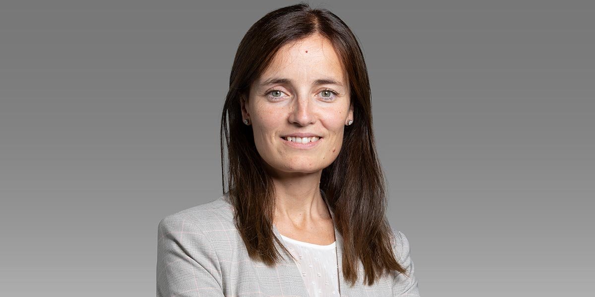 Ana Bretaña, nueva directora general de Vivienda del Gobierno de Navarra
