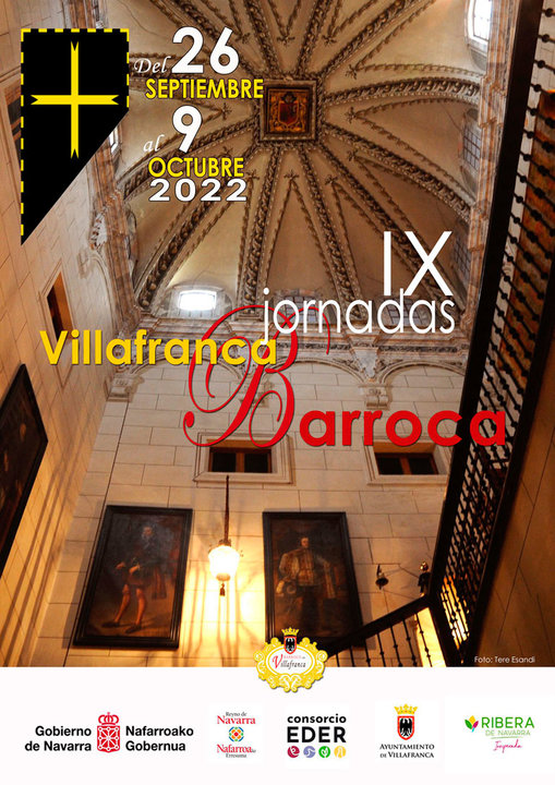 IX Jornadas Barrocas de Villafranca
