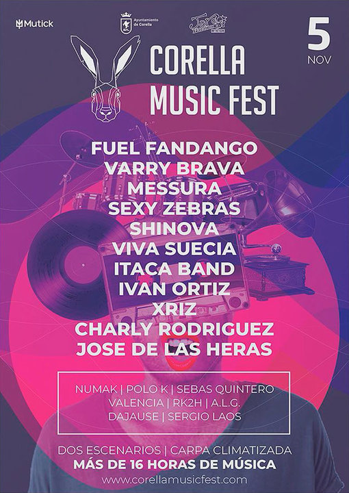 Corella Music Fest 2022