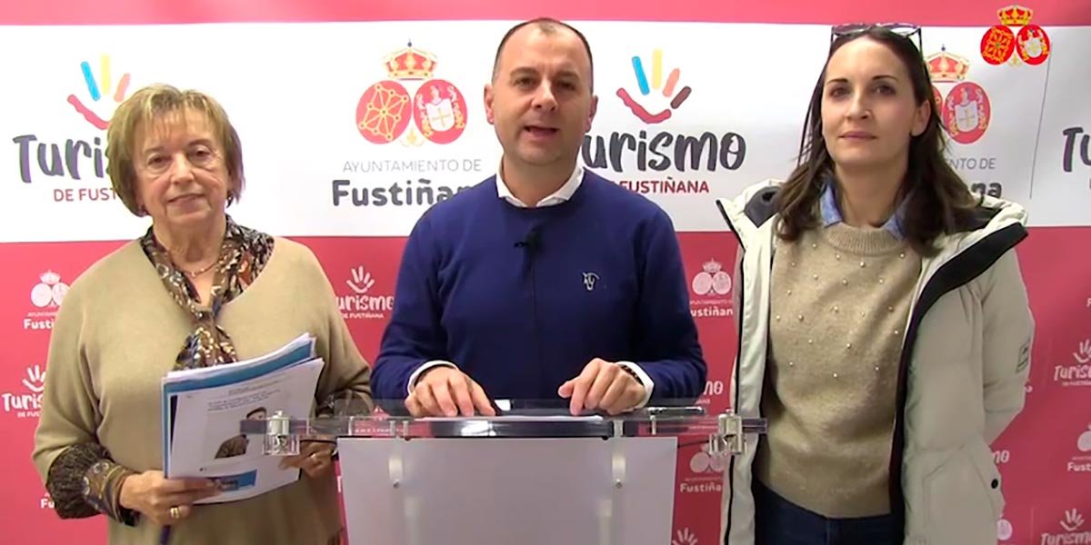 El alcalde Sergio Vitas emitió un comunicado en redes sociales con motivo del auto recibido del Tribunal Superior de Justicia de Navarra