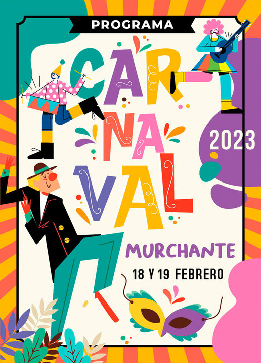 Carnaval 2023 en Murchante