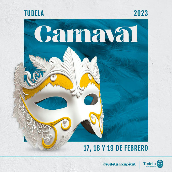 Carnaval 2023 en Tudela