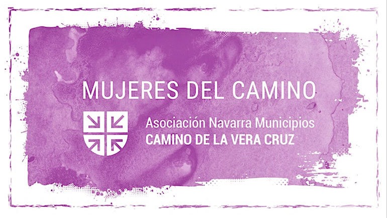 I Encuentro de mujeres del Camino de la Veracruz 2023 en Cascante
