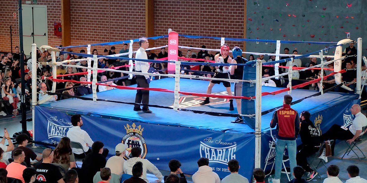 Boxeo I Velada Tarazona 2