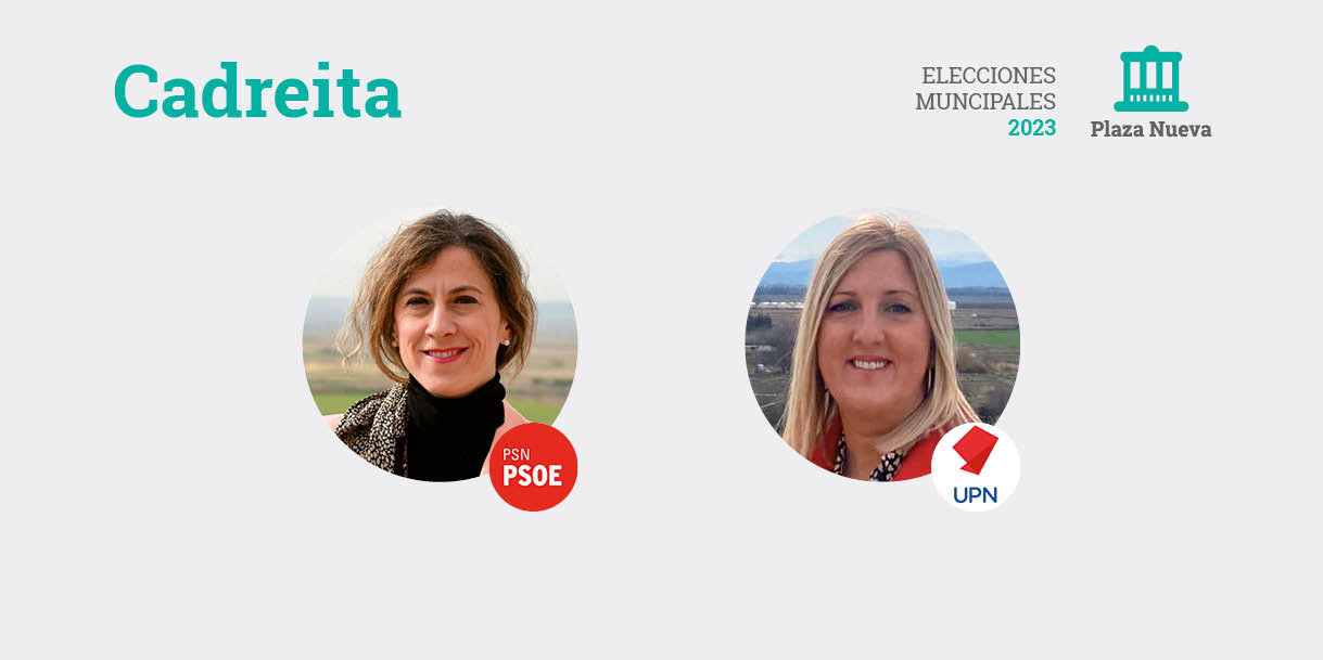 Elecciones municipales 2023 en Cadreita