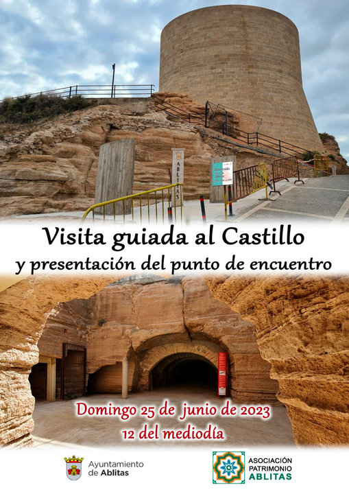 Visita guiada al Castillo de Ablitas