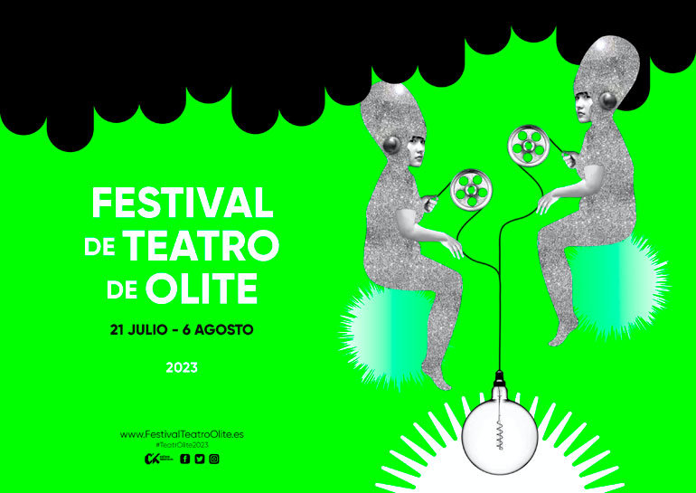 Festival de Teatro de Olite 2023 en Tafalla, Olite y Beire