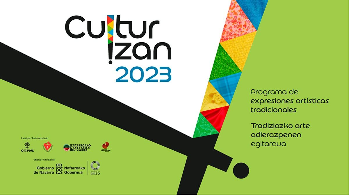 Cartel del programa Cultur-Izan