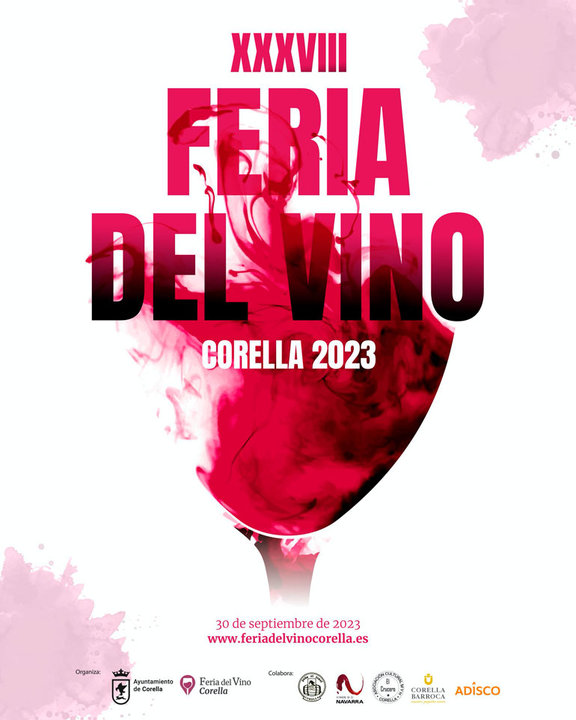 XXXVIII Feria del Vino 2023 en Corella