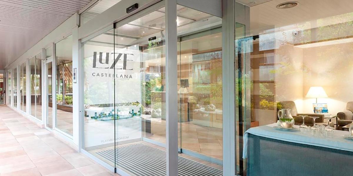 Hotel Luze Castellana abrió sus puertas el pasado 6 de noviembre