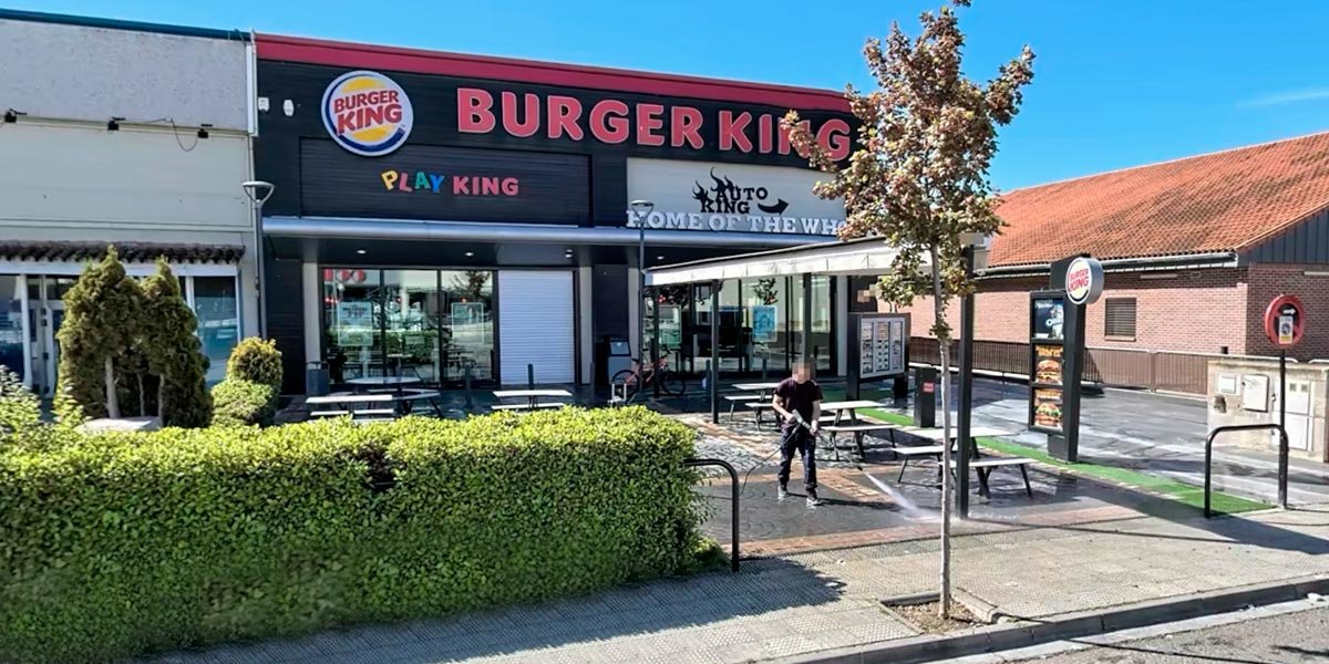 Burger King Tudela