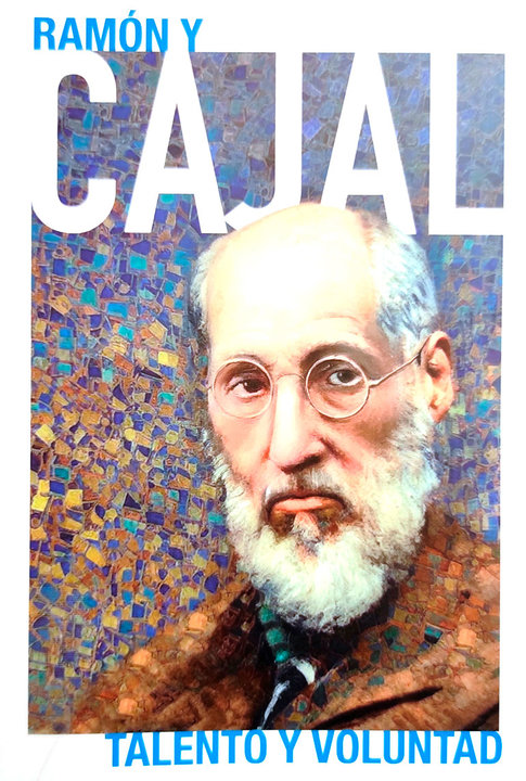 Presentación en Tudela del libro 'Ramón y Cajal, talento y voluntad'