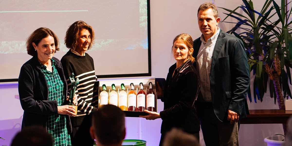 Presentados los vinos de la nueva añada 2023 de Bodegas Malón de Echaide 4