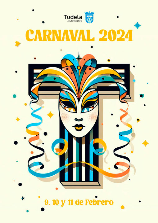 Carnaval 2024 en Tudela