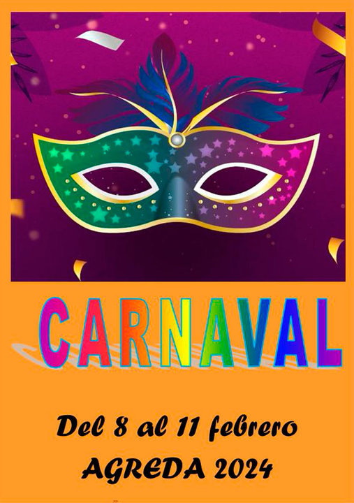 Carnaval 2024 en Ágreda