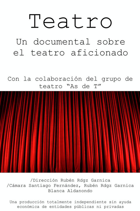 Proyección en Tudela de ‘Teatro, un documental sobre el teatro aficionado’