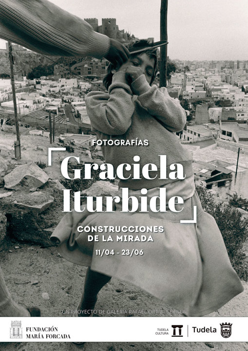 Exposición fotográfica en Tudela ‘Construcciones de la mirada’ de Graciela Iturbide