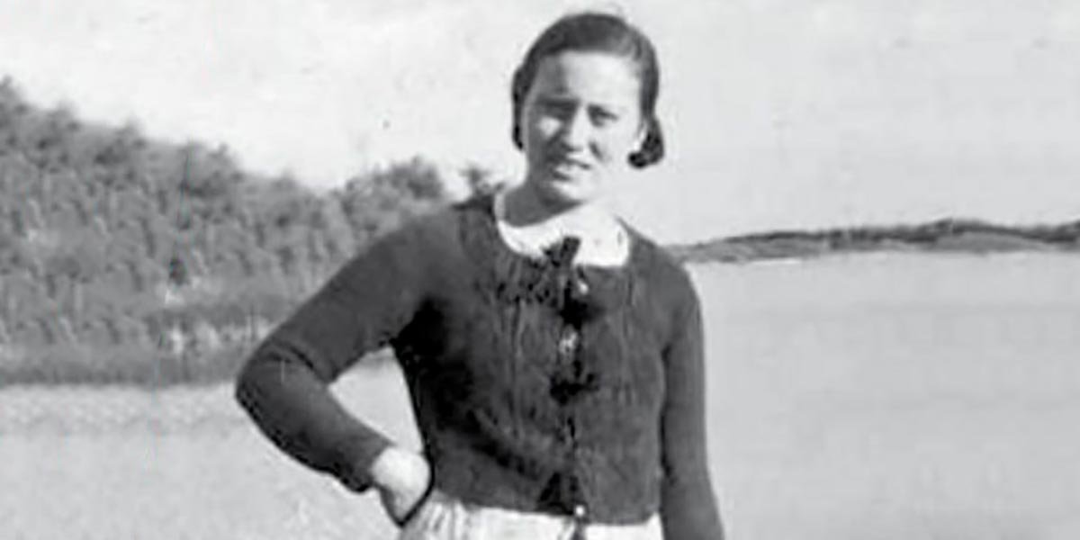 Teresa Segura López fue una destacada activista del sindicato ELA SOV constituido en Corella en mayo de 1933