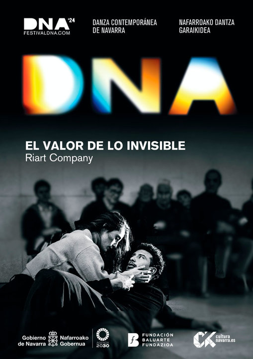 DNA 2024 Danza ‘El valor de lo invisible’