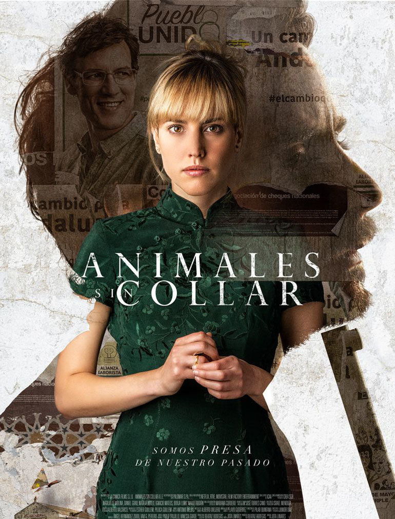 ANIMALES SIN COLLAR