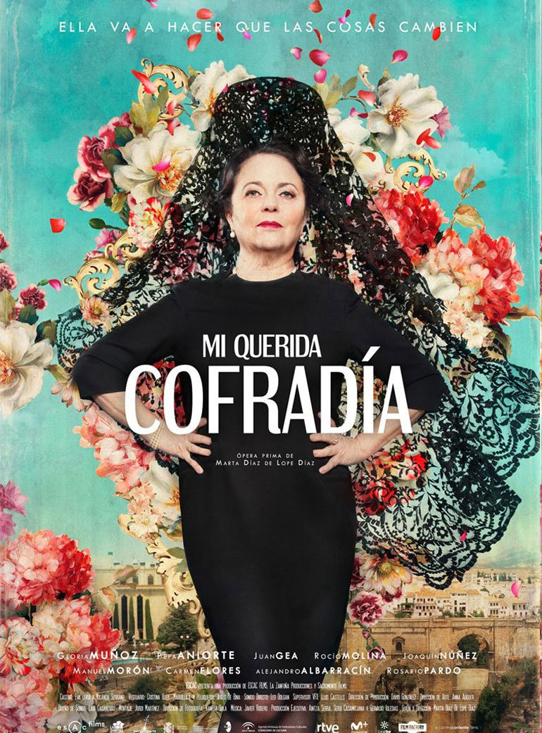 MI QUERIDA COFRADÍA