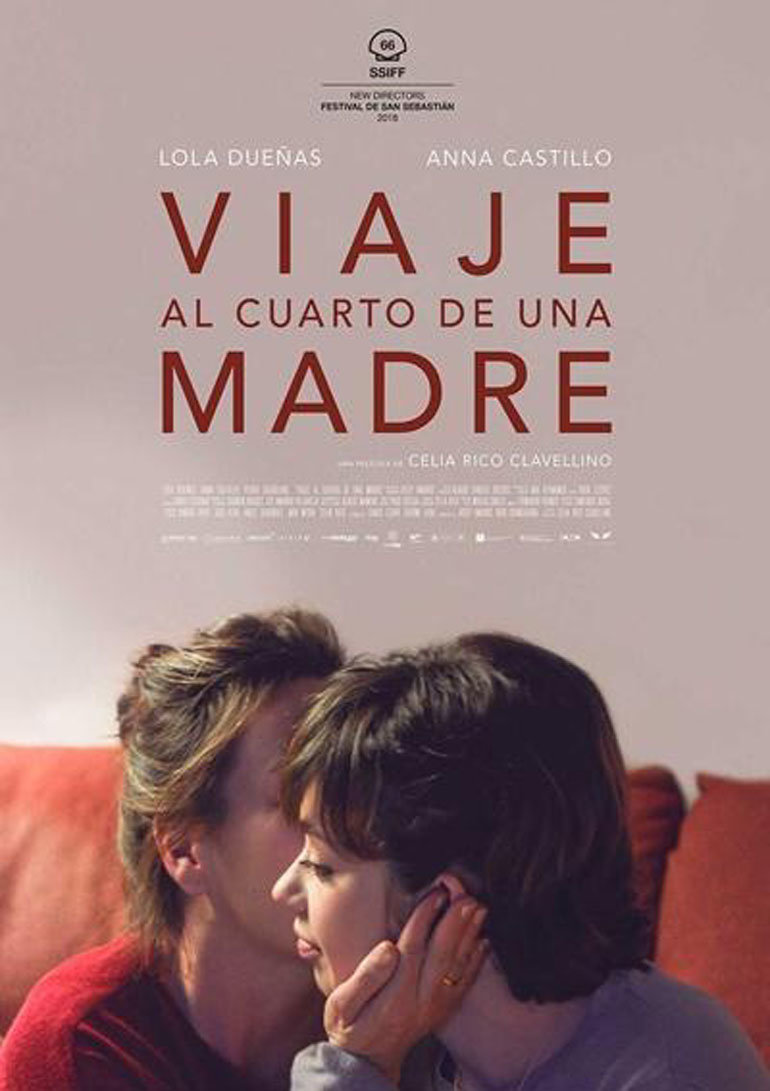 VIAJE AL CUARTO DE UNA MADRE