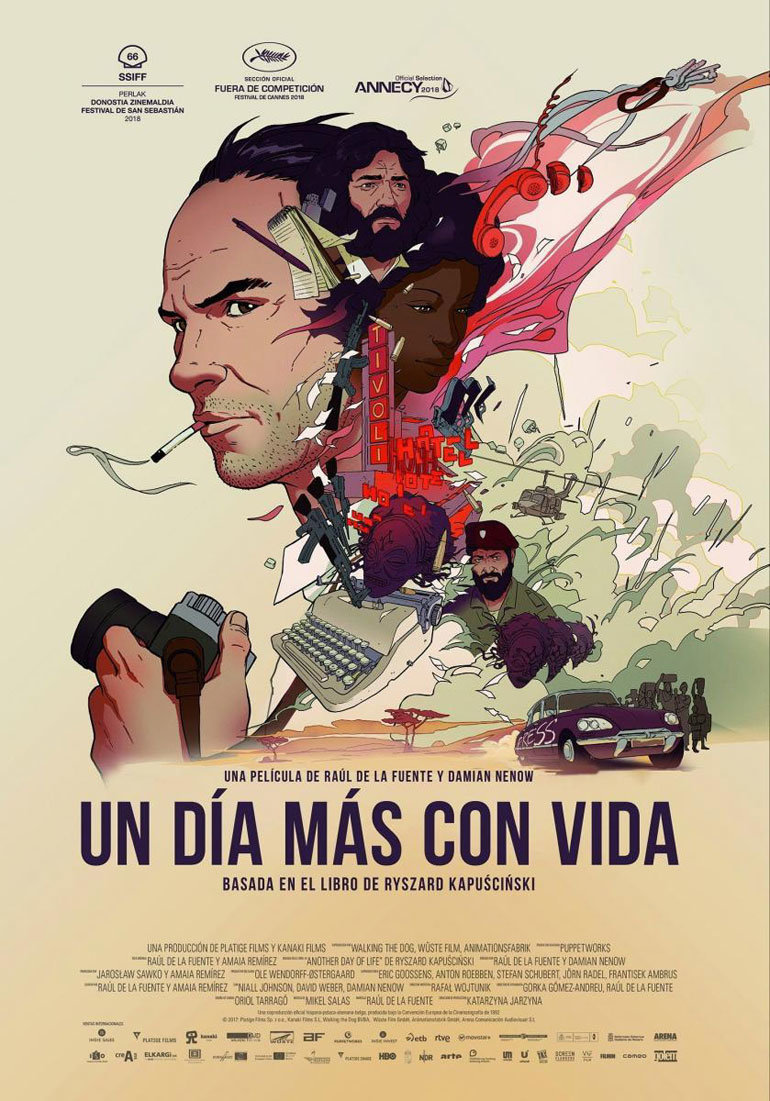UN DÍA MÁS CON VIDA