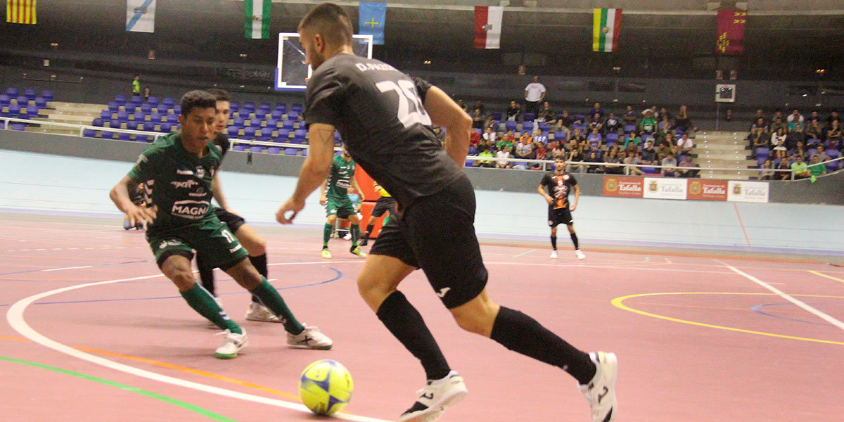 FUTSAL Final de Copa Navarra 1