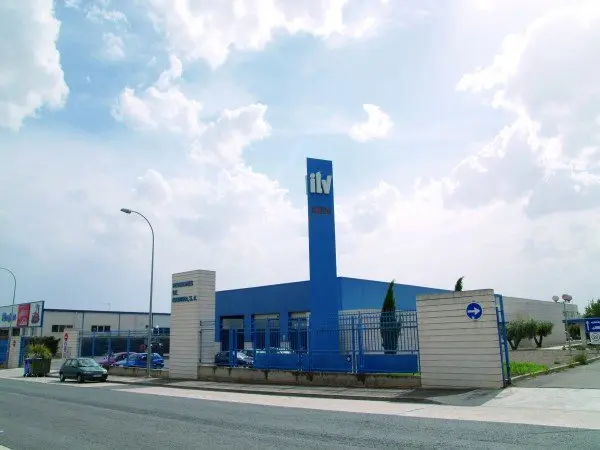 Estaci&oacute;n de ITV de Tudela