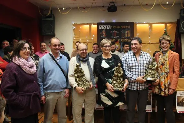 El certamen de Belenes de la Teba es todo un cl&aacute;sico