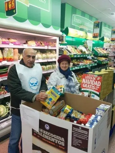 La importancia de la labor del Banco de Alimentos
