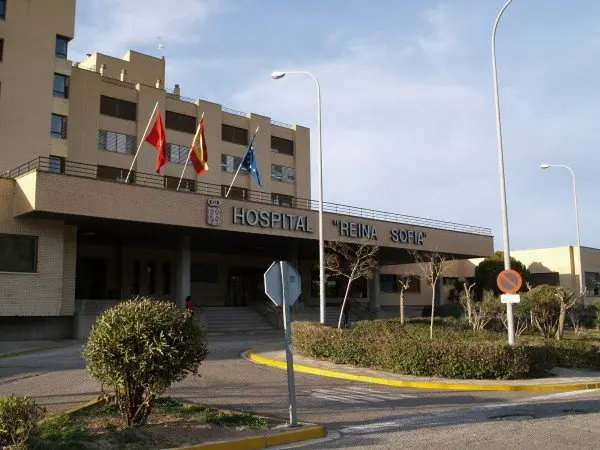 Hospital Reina Sof&iacute;a