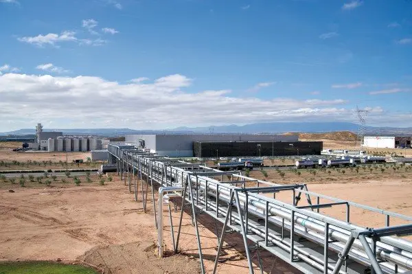 La Ciudad Agroalimentaria de Tudela obtiene beneficios por primera vez