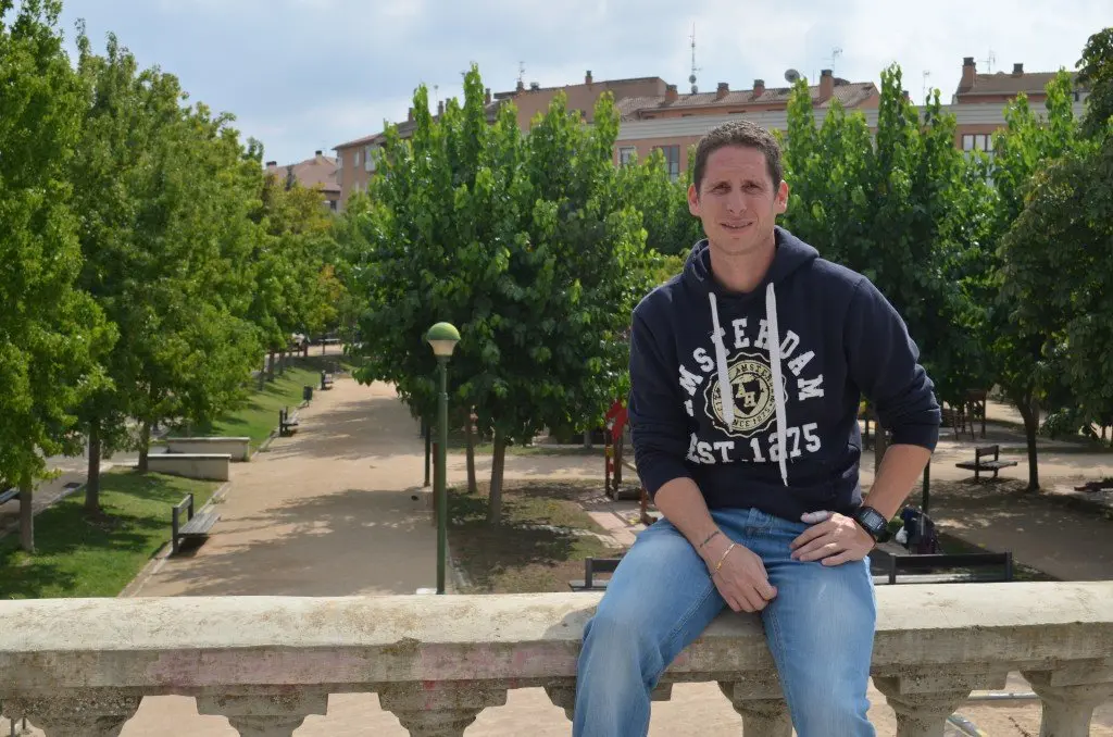 Javier Arellano es el concejal de festejos de Corella y el edil con mayor antig&uuml;edad en el Ayuntamiento