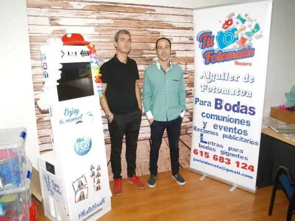 Tu Fotomat&oacute;n Navarra ofrece v&iacute;deos y fotos ilimitadas