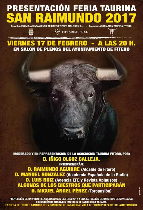 cartel-presentaci&oacute;n-taurina-San-Raimundo-2017.jpg