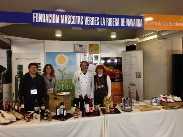 Feria de Navartur el a&ntilde;o pasado