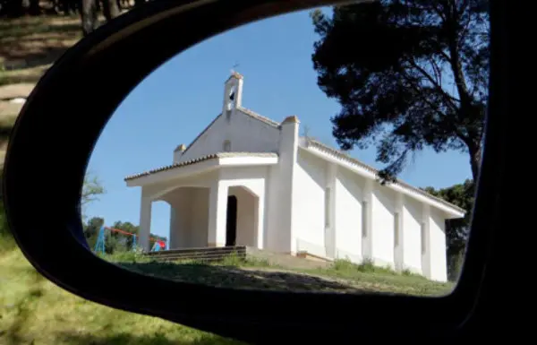 Ermita de Santa Quiteria. Foto: Jes&uacute;s Marquina